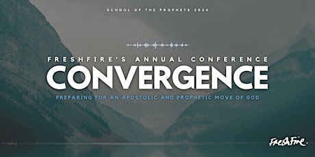Imagem principal do evento Convergence Conference