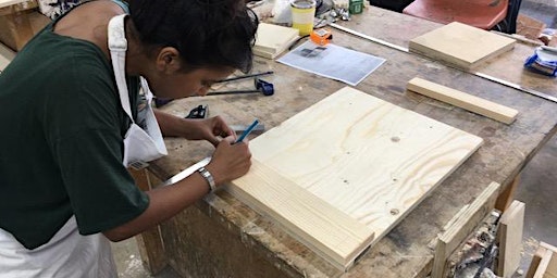 Wood Furniture Design Workshop (Sat & Sun, 10 - 11 Aug 2024) primary image