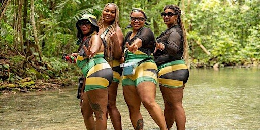 Image principale de Riverside Sistas Jamaica Trip 2024