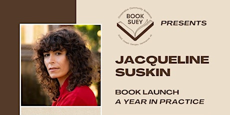 Jacqueline Suskin: A Year In Practice primary image