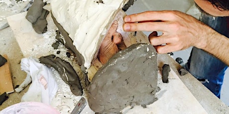 Primaire afbeelding van Plaster Mould Making (Mon & Tues, 20 - 21 May 2024)