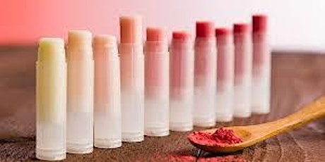 DIY Lip Balm with 100% pure essential oils  primary image