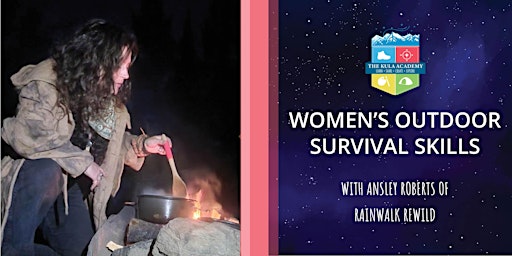 Womens Outdoor Survival Skills primary image