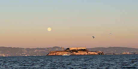 Full Moon November 2023 - Sail on the San Francisco Bay  primärbild