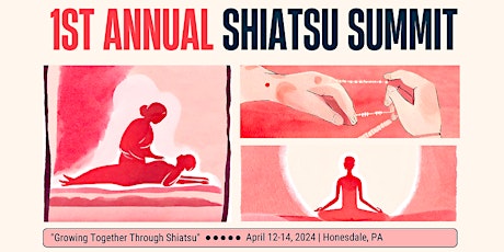 1st Annual Shiatsu Summit