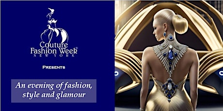 Couture Fashion Week New York Special Event primary image