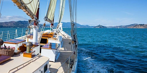 Hauptbild für Memorial Day 2024- Afternoon Sail on San Francisco Bay