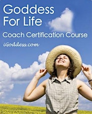 Goddess For Life Coaching Certification in Bali, 16-18 Sept 2014 primary image