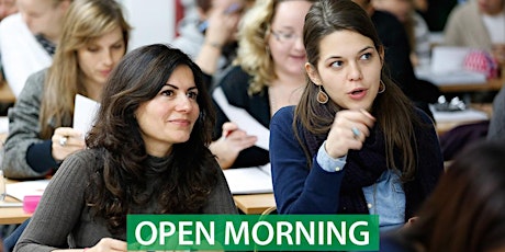CNM Birmingham - Free Open Morning primary image