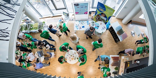 Hackathon @ euVENTION Summer School 2019