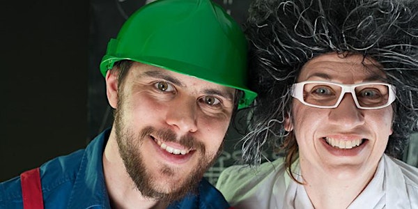 Professor Knallbumm weiß warum - Farben