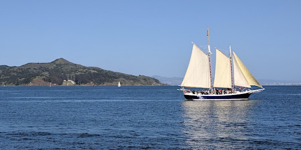 Labor Day Weekend 2024- Sunday Afternoon Sail on San Francisco Bay