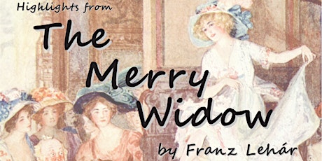 Highlights from The Merry Widow primary image
