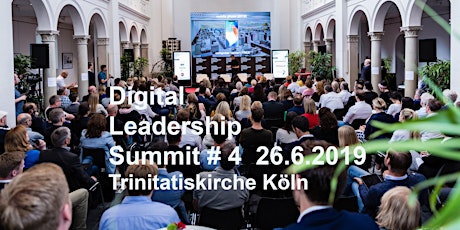 Digital Leadership Summit #4