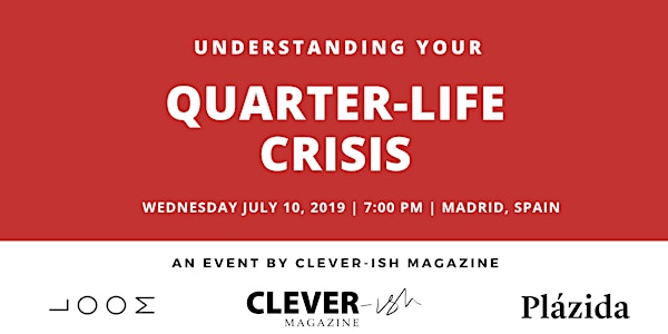 Understanding Your Quarter-life Crisis 