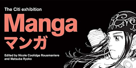 LGNN visits The Citi exhibition Manga primary image