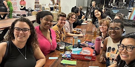 (West Side) Queer & LGBTQ+ Board Games + Dinner in Los Angeles