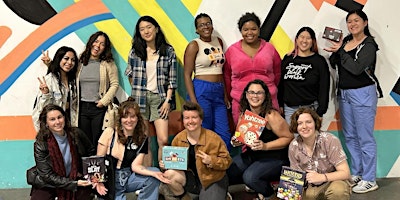 (DTLA) Queer & LGBTQ+ Board Games + Dinner in Los Angeles primary image