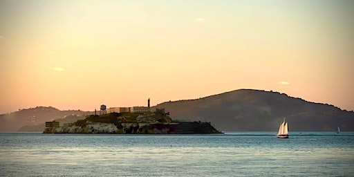 Hauptbild für Native American Heritage Day 2024- Sunset Sail around Alcatraz