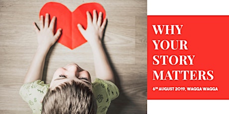 Why Your Story Matters  primary image
