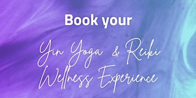 Imagem principal de Yoga and Reiki Wellness Experience