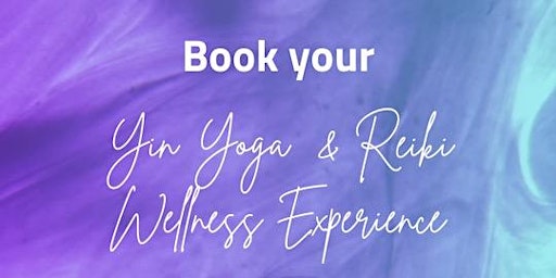 Yoga and Reiki Wellness Experience