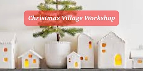 Christmas Village Workshop primary image