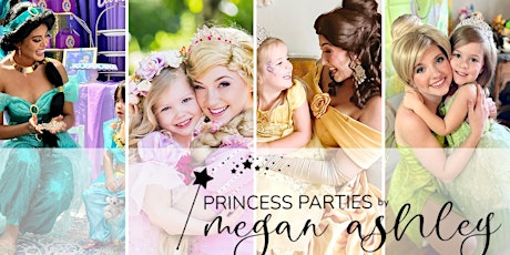 Megan Ashley’s Holiday Princess Concert primary image