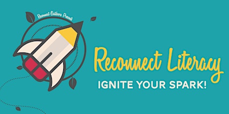 TERM 3: Reconnect Literacy - Ignite the Spark! primary image