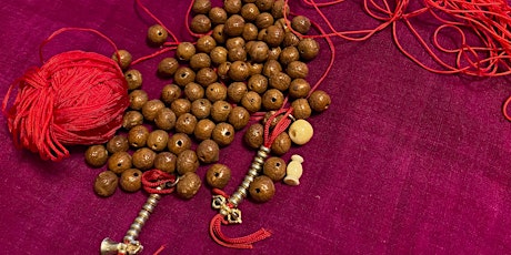 NEW DATE! Mala-Making Workshop: Create Your Own Prayer Beads!