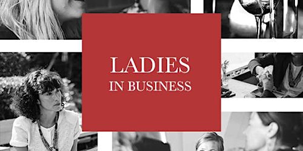 Ladies in Business Autumn Event