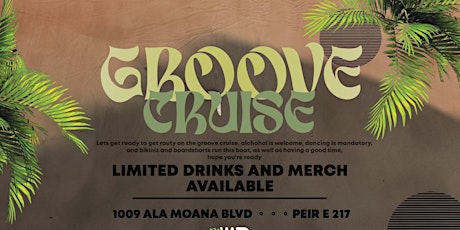 OBC PRESENTS: GROOVE CRUISE VOL. 3  primärbild