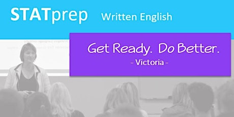 STATprep Written English Melbourne VIC primary image