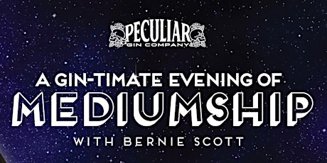 A Gin-timate Evening of Mediumship  primary image