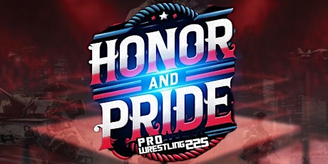 Honor and Pride primary image