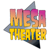 Mesa Theater's Logo