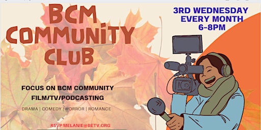 Community Club primary image