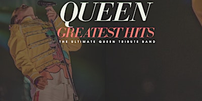 Imagem principal de Queen Tribute Band - Queen Greatest Hits - Newcastle Riverside - 25/05/24
