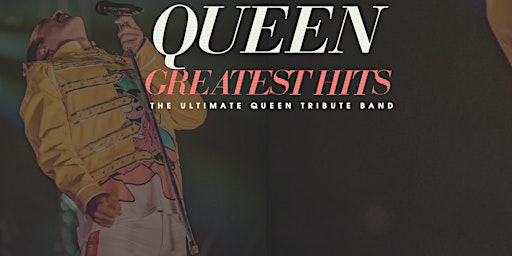 Immagine principale di Queen Tribute Band - Queen Greatest Hits - Newcastle Riverside - 25/05/24 