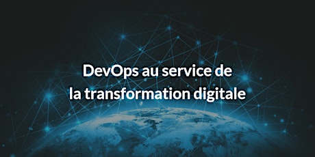 Image principale de Webinaire : Relevez le défi de la transformation digitale avec DevOps