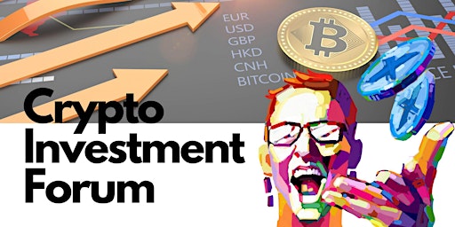 Hauptbild für Crypto Investment Forum Online