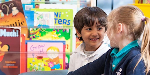 Read and Rhyme Time at NAIS Al Khor primary image