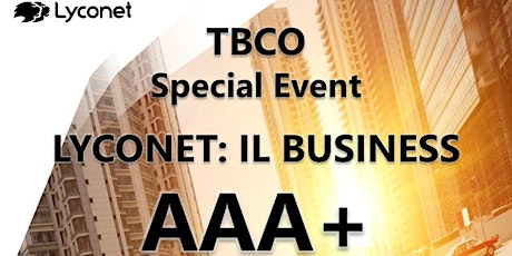 Immagine principale di LYCONET: IL BUSINESS AAA+ (team Giacomini) 