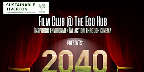 Film Club @ The Eco Hub
