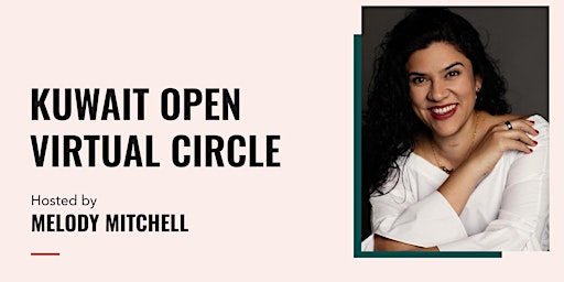April Open Virtual Circle  primärbild