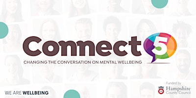 Primaire afbeelding van Connect 5 - Mental Wellbeing Training