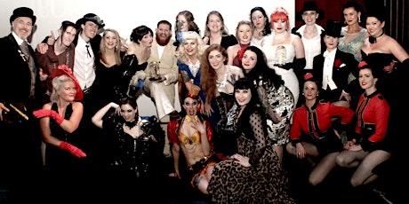 Dublin Burlesque Festival.  Friday and Saturday GA tickets. Package deal.