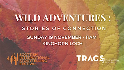 Wild Adventures: Stories of Connection primary image