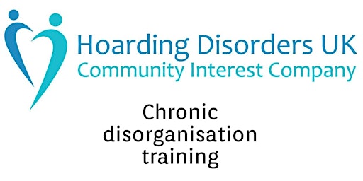Virtual Chronic Disorganisation Training primary image