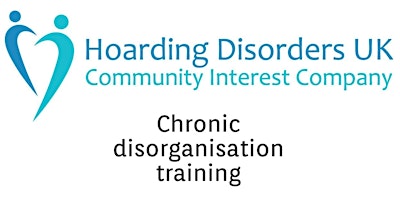 Virtual Chronic Disorganisation Training